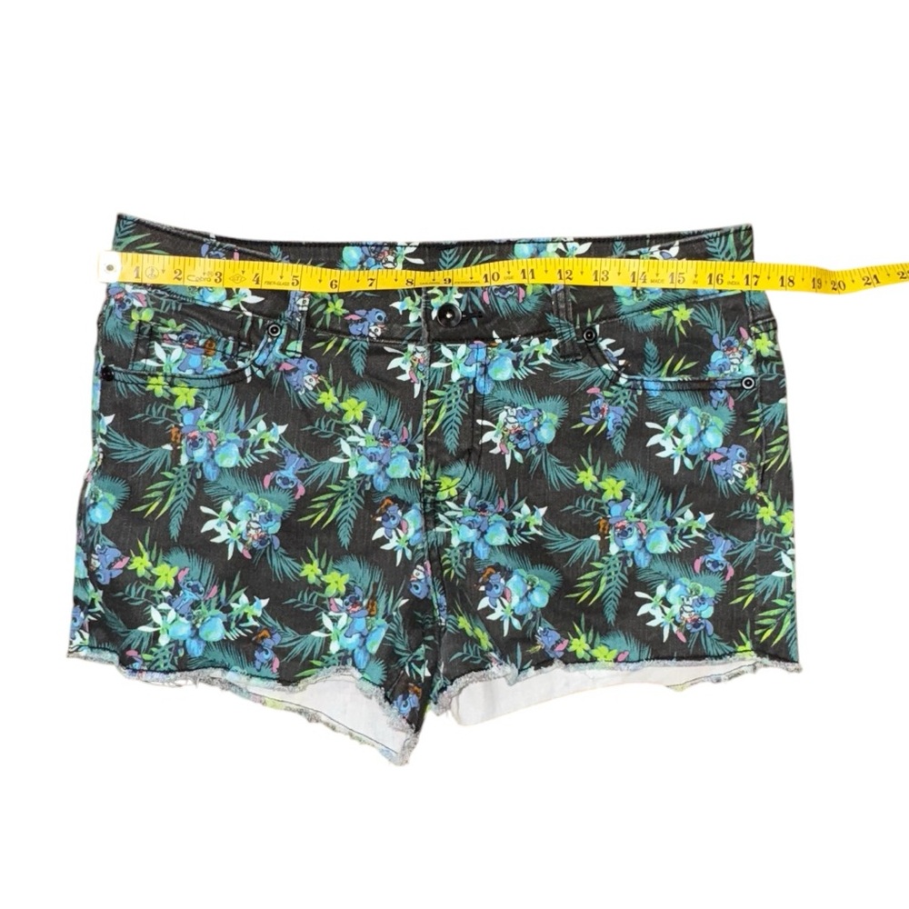 Lilo and Stitch Denim Shorts - Picture 6 of 12